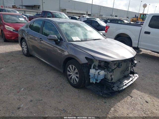 2024 TOYOTA CAMRY HYBRID