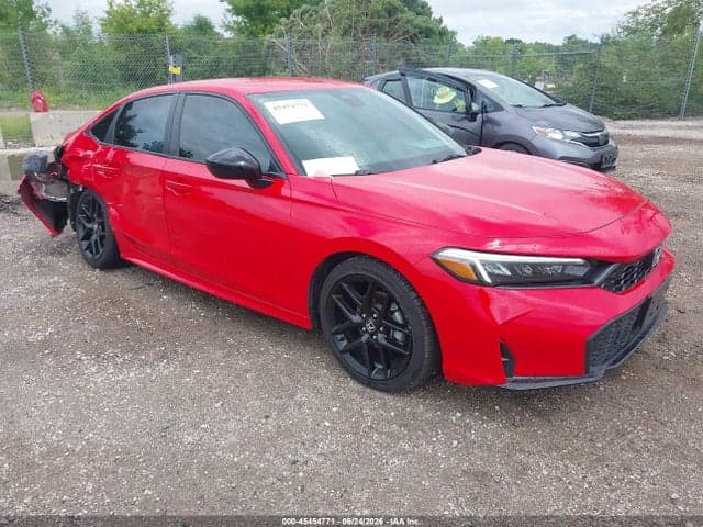 2026 HONDA CIVIC SPORT 1