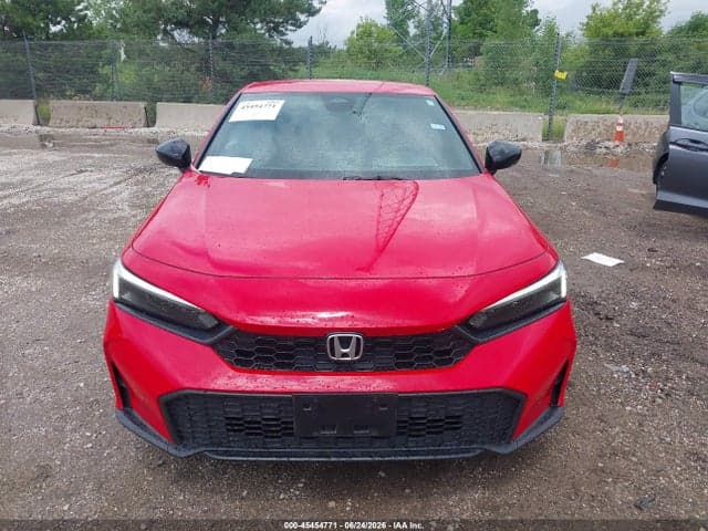 2026 HONDA CIVIC SPORT 12