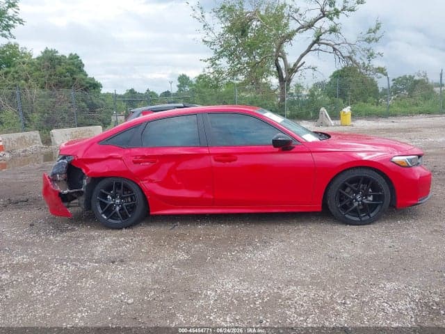 2026 HONDA CIVIC SPORT 13