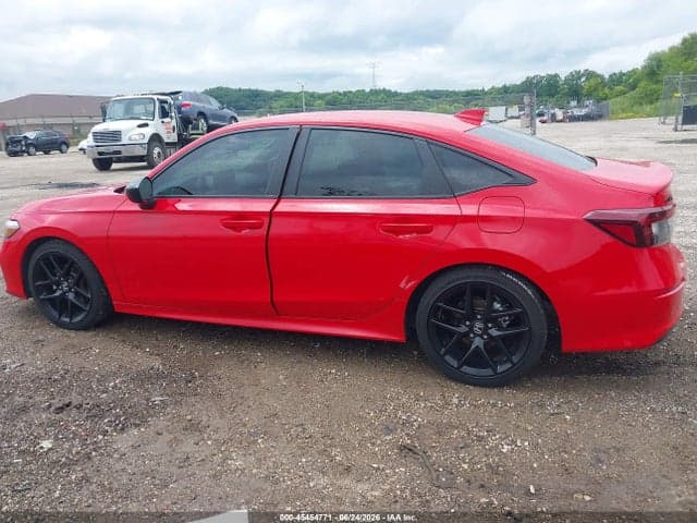 2026 HONDA CIVIC SPORT 14
