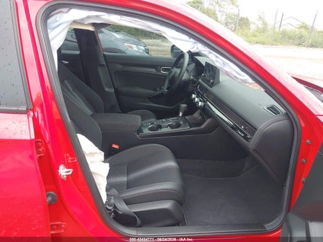 2026 HONDA CIVIC SPORT 5