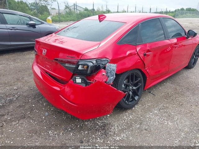 2026 HONDA CIVIC SPORT 6