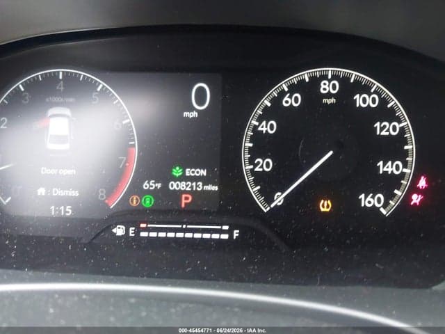 2026 HONDA CIVIC SPORT 7