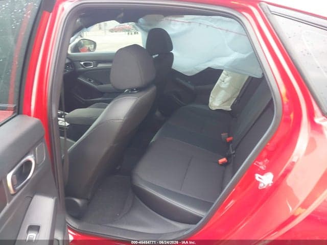 2026 HONDA CIVIC SPORT 8