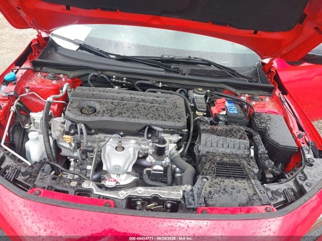 2026 HONDA CIVIC SPORT 10