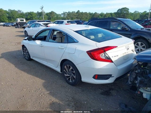 2017 HONDA CIVIC EX 3