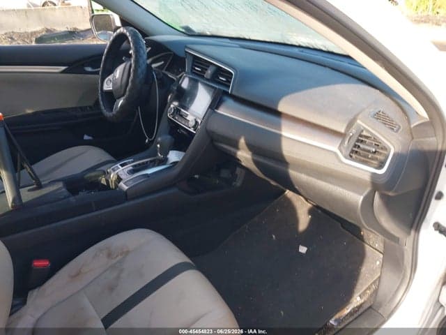 2017 HONDA CIVIC EX 5
