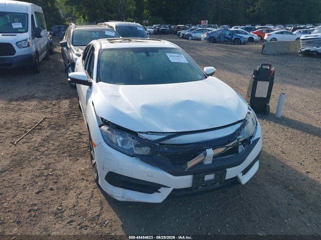 2017 HONDA CIVIC EX 6