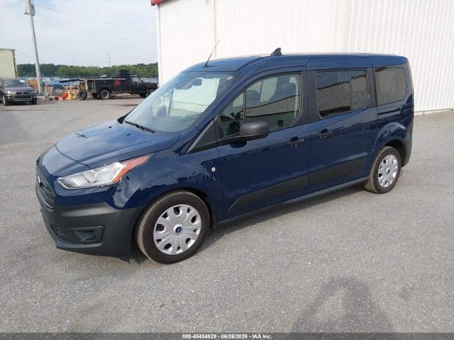 2020 FORD TRANSIT CONNECT XL PASSENGER 2