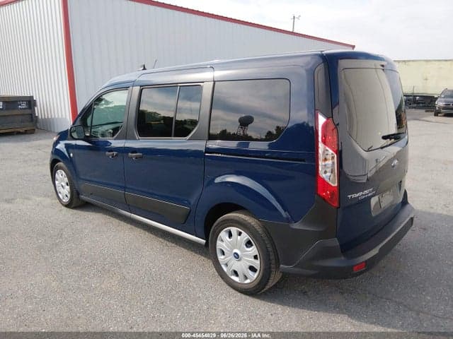 2020 FORD TRANSIT CONNECT XL PASSENGER 3