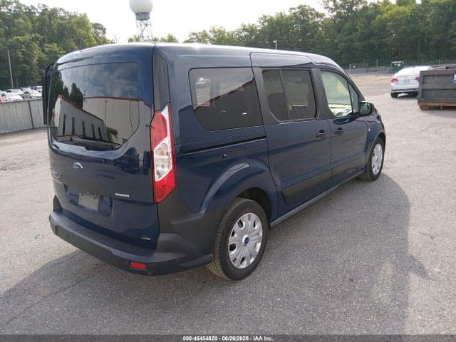 2020 FORD TRANSIT CONNECT XL PASSENGER 4