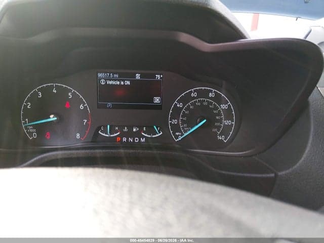 2020 FORD TRANSIT CONNECT XL PASSENGER 7