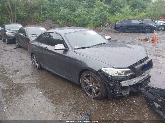 2017 BMW M240I XDRIVE