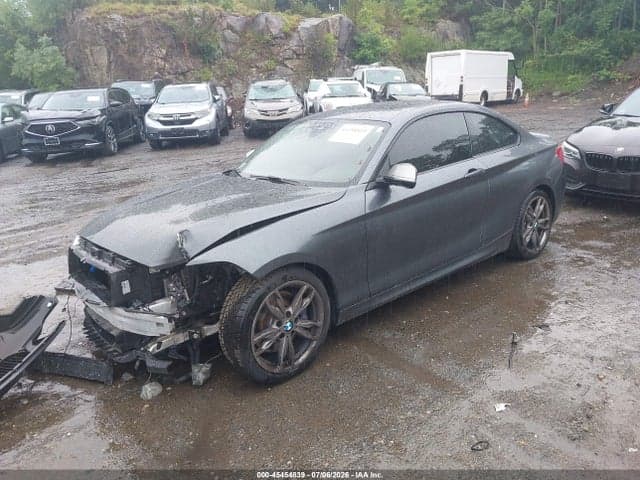 2017 BMW M240I XDRIVE 2