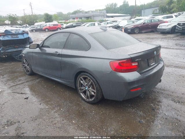 2017 BMW M240I XDRIVE 3
