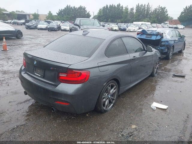 2017 BMW M240I XDRIVE 4