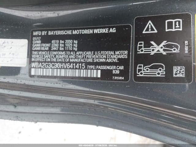 2017 BMW M240I XDRIVE 9