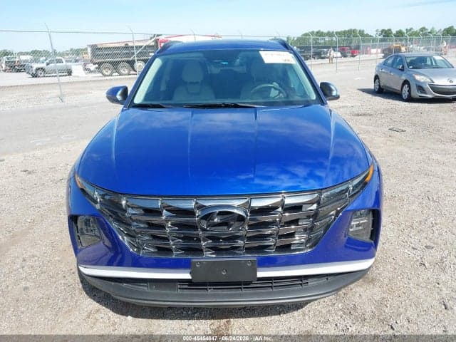 2022 HYUNDAI TUCSON SEL 12