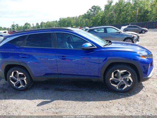 2022 HYUNDAI TUCSON SEL 13