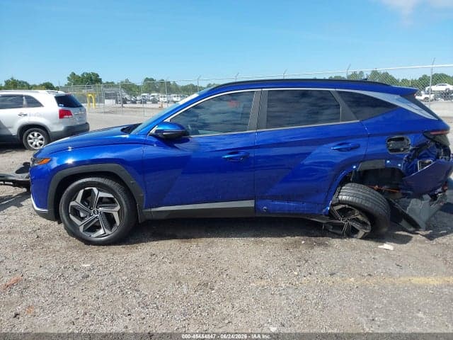 2022 HYUNDAI TUCSON SEL 14