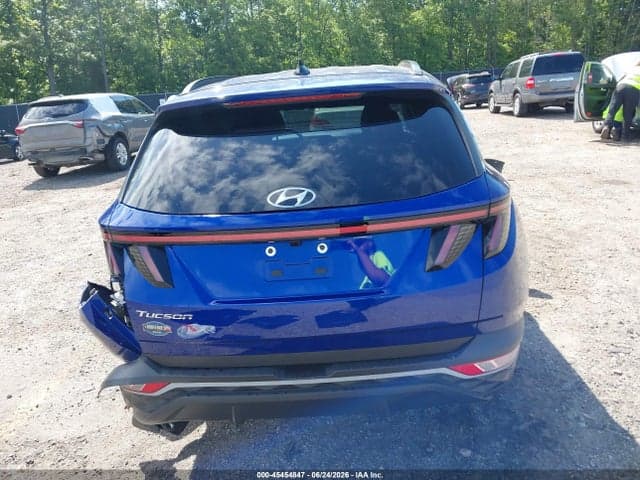2022 HYUNDAI TUCSON SEL 16