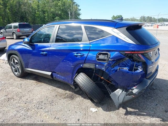 2022 HYUNDAI TUCSON SEL 3