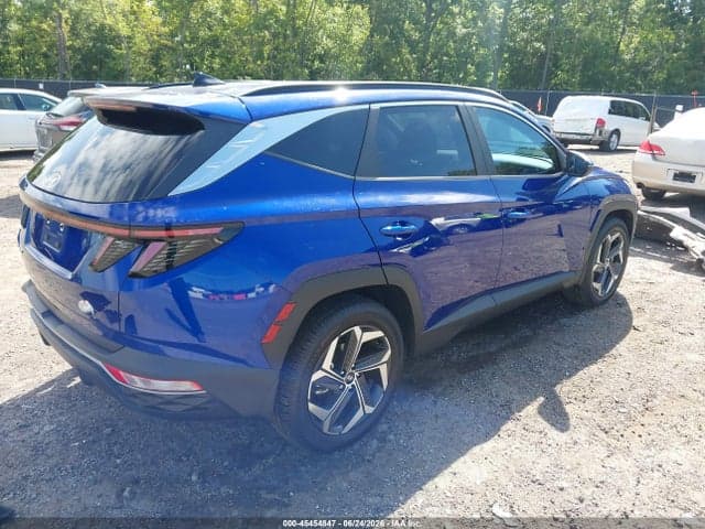 2022 HYUNDAI TUCSON SEL 4