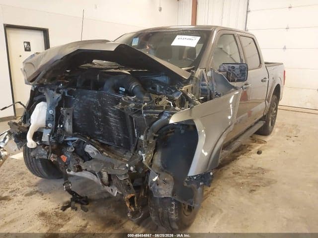 2021 FORD F-150 XLT 2