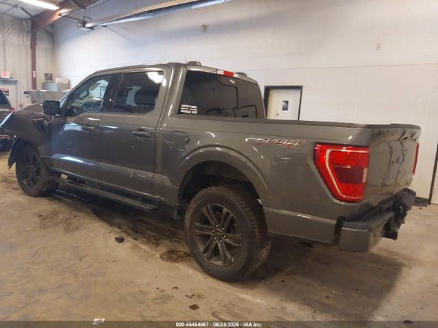 2021 FORD F-150 XLT 3