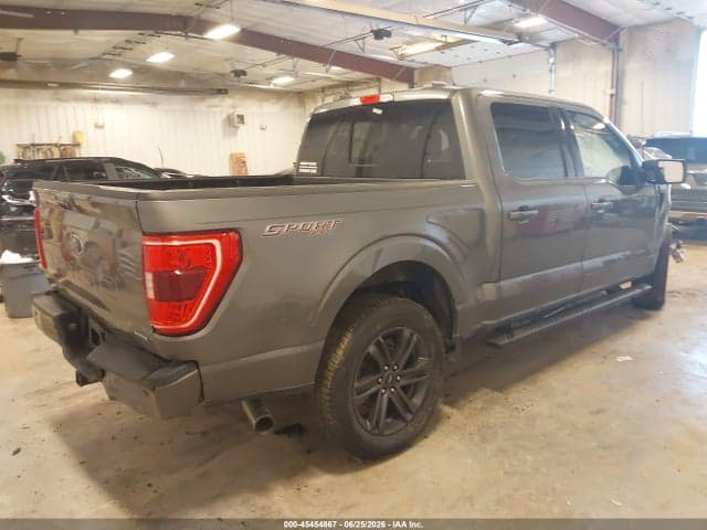 2021 FORD F-150 XLT 4