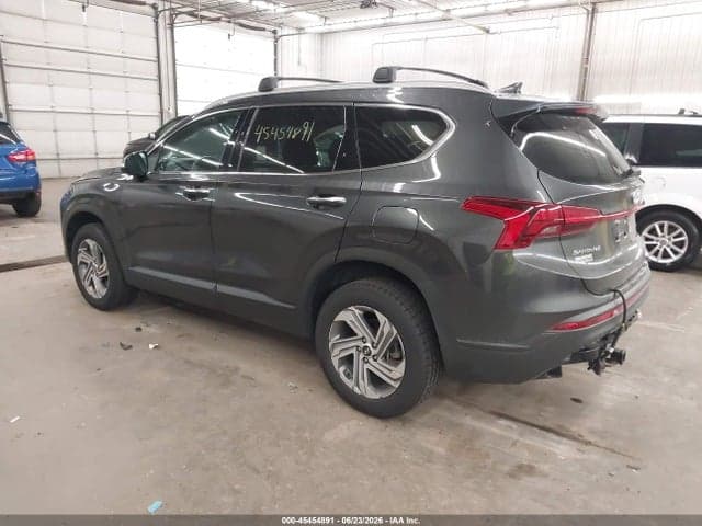 2023 HYUNDAI SANTA FE SEL 3