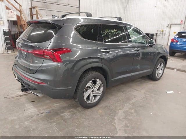 2023 HYUNDAI SANTA FE SEL 4