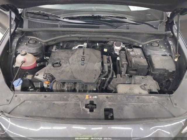 2023 HYUNDAI SANTA FE SEL 10