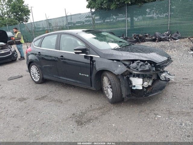 2017 FORD FOCUS ELECTRIC 1