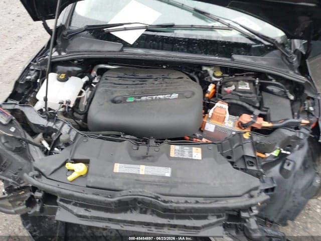 2017 FORD FOCUS ELECTRIC 10