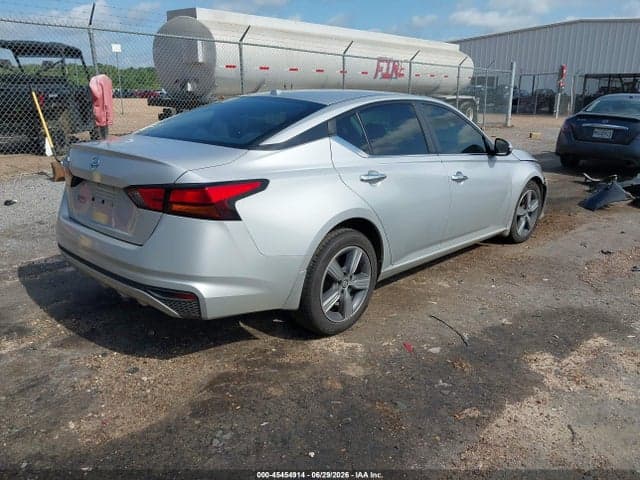2020 NISSAN ALTIMA S FWD 4