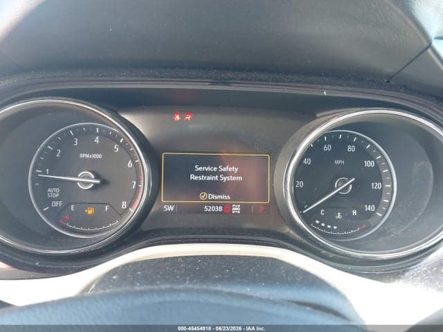 2021 BUICK ENCORE GX 7