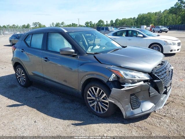 2021 NISSAN KICKS SV XTRONIC CVT - 1