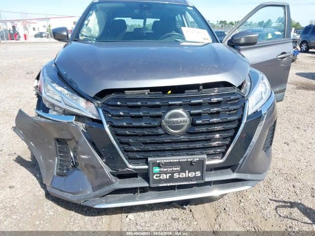 2021 NISSAN KICKS SV XTRONIC CVT 6