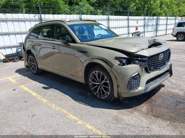 2025 MAZDA CX-70 3.3 TURBO S PREMIUM