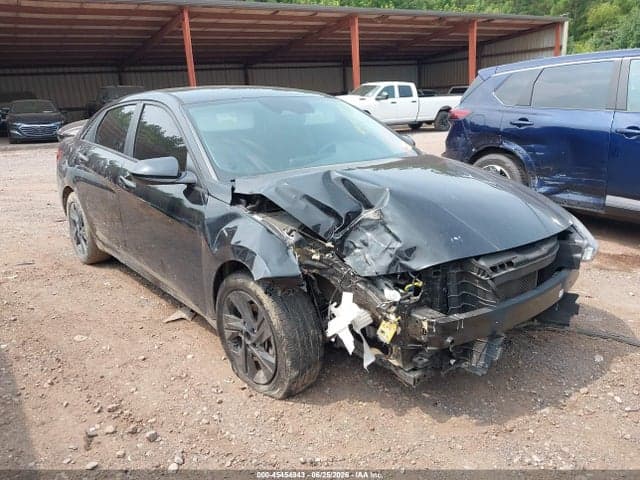 2023 HYUNDAI ELANTRA SEL 1