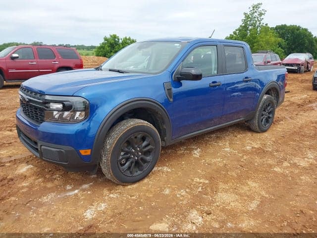 2024 FORD MAVERICK XLT 2