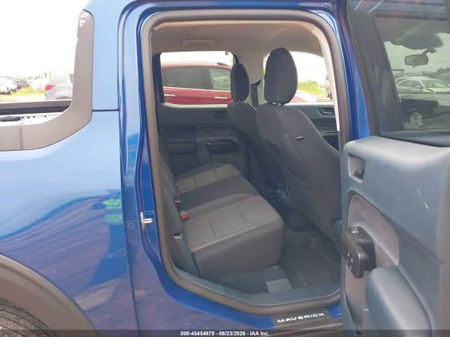 2024 FORD MAVERICK XLT 8