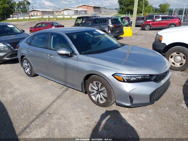 2026 HONDA CIVIC LX 1