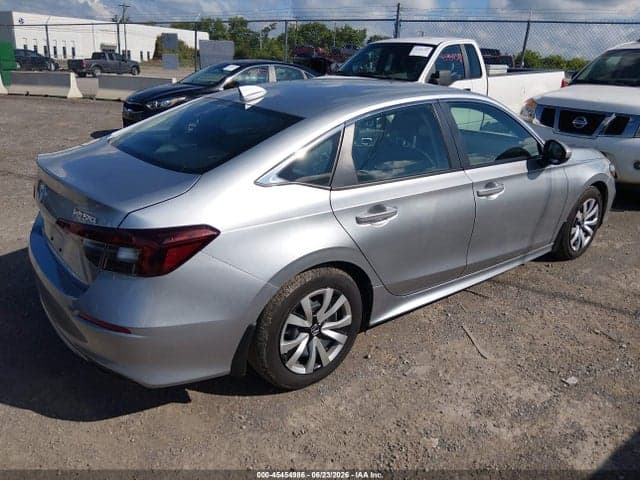 2026 HONDA CIVIC LX 4