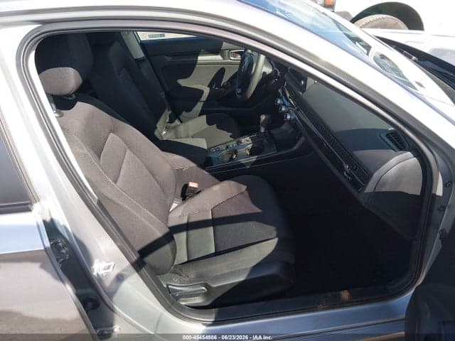 2026 HONDA CIVIC LX 5