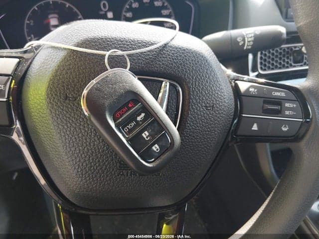 2026 HONDA CIVIC LX 9