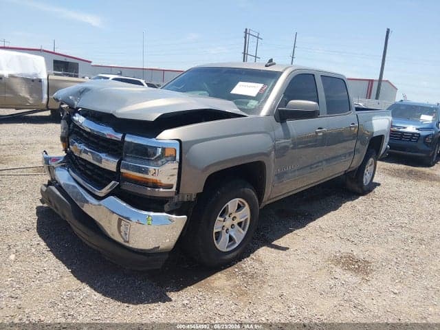 2017 CHEVROLET SILVERADO 1500 LT 2