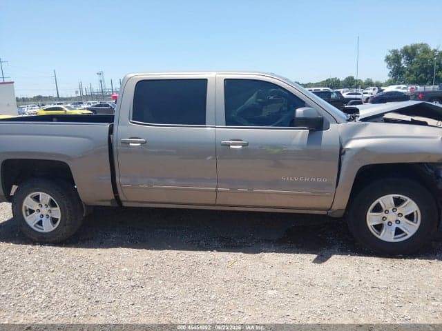 2017 CHEVROLET SILVERADO 1500 LT 14